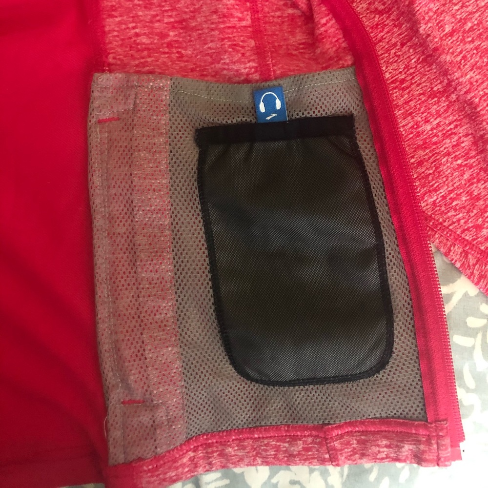 Pink Workout Jacket - Picture 5 of 6